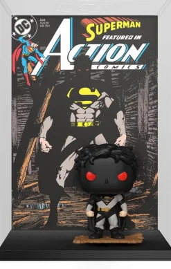 DC Comics - Superman Action Comics #644 Pop! Comic Covers Vinyl Figure