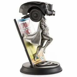 DC Comics - Superman Action Comics #1 Limited Edition 11” Pewter Statue