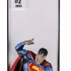 DC Comics - Superman Comic Book Corner Box 17.75" Wall Art Statue