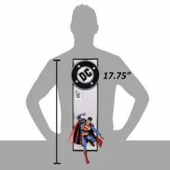DC Comics - Superman Comic Book Corner Box 17.75