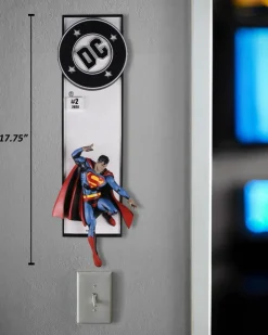 DC Comics - Superman Comic Book Corner Box 17.75