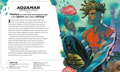 DC Comics - The DC Book of Pride: A Celebration of DC's LGBTQIA+ Characters Hardcover Book