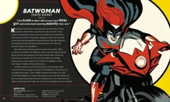 DC Comics - The DC Book of Pride: A Celebration of DC's LGBTQIA+ Characters Hardcover Book