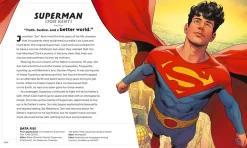 DC Comics - The DC Book of Pride: A Celebration of DC's LGBTQIA+ Characters Hardcover Book