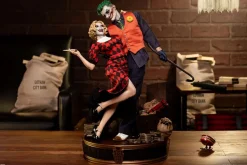 DC Comics - The Joker & Harley Quinn (Lawless Love) 1/5th Scale Diorama Statue