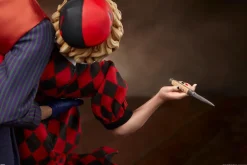 DC Comics - The Joker & Harley Quinn (Lawless Love) 1/5th Scale Diorama Statue