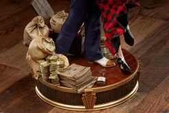 DC Comics - The Joker & Harley Quinn (Lawless Love) 1/5th Scale Diorama Statue