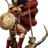 DC Comics - Wonder Woman Unleashed 1/10th Scale Statue