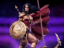 DC Comics - Wonder Woman Unleashed 1/10th Scale Statue