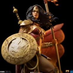 DC Comics - Wonder Woman Unleashed 1/10th Scale Statue