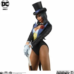 DC Comics - Zatanna by J.Scott Campbell DC Cover Girls 1/8th Scale Statue