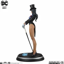 DC Comics - Zatanna by J.Scott Campbell DC Cover Girls 1/8th Scale Statue