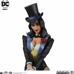 DC Comics - Zatanna by J.Scott Campbell DC Cover Girls 1/8th Scale Statue