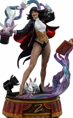 DC Comics - Zatanna 1/10th Scale Statue