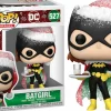 DC Comics: Batman - Batgirl with Milk & Cookies Holiday Pop! Vinyl Figure