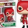 DC Comics: Batman - Catwoman with Candy Cane Holiday Pop! Vinyl Figure