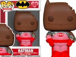 DC Comics: Valentines 2024 - Batman (Chocolate) Pop! Vinyl Figure