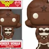 DC Comics: Valentines 2024 - Wonder Woman (Chocolate) Pop! Vinyl Figure