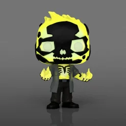 DC: Creature Commandos - Dr Phosphorous Glow-in-the-Dark Pop! Vinyl Figure (Popcultcha Exclusive)