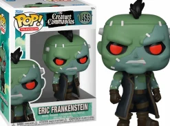 DC: Creature Commandos - Eric Frankenstein Pop! Vinyl Figure