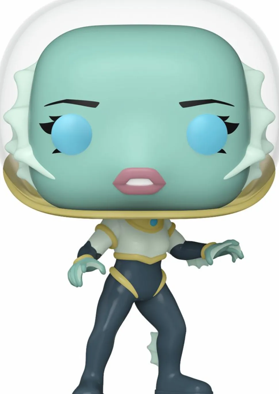 DC: Creature Commandos - Nina Mazursky Pop! Vinyl Figure