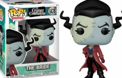 DC: Creature Commandos - Task Force M Pop! Vinyl Bundle (Set of 6)
