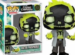 DC: Creature Commandos - Task Force M Pop! Vinyl Bundle (Set of 6)