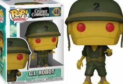 DC: Creature Commandos - Task Force M Pop! Vinyl Bundle (Set of 6)