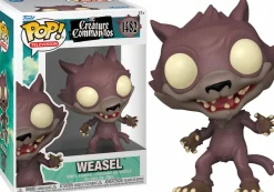 DC: Creature Commandos - Task Force M Pop! Vinyl Bundle (Set of 6)