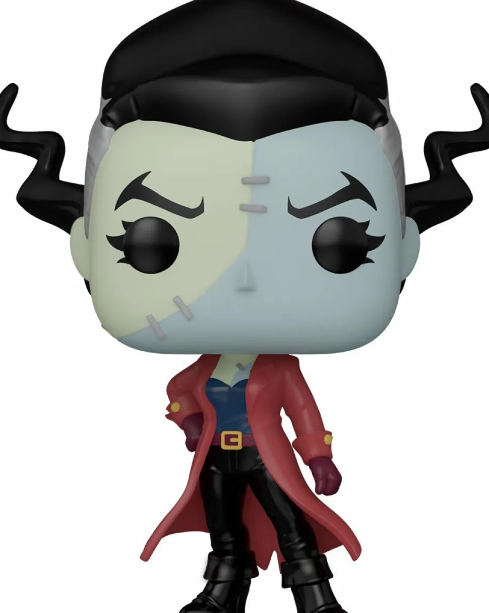 DC: Creature Commandos - The Bride Pop! Vinyl Figure
