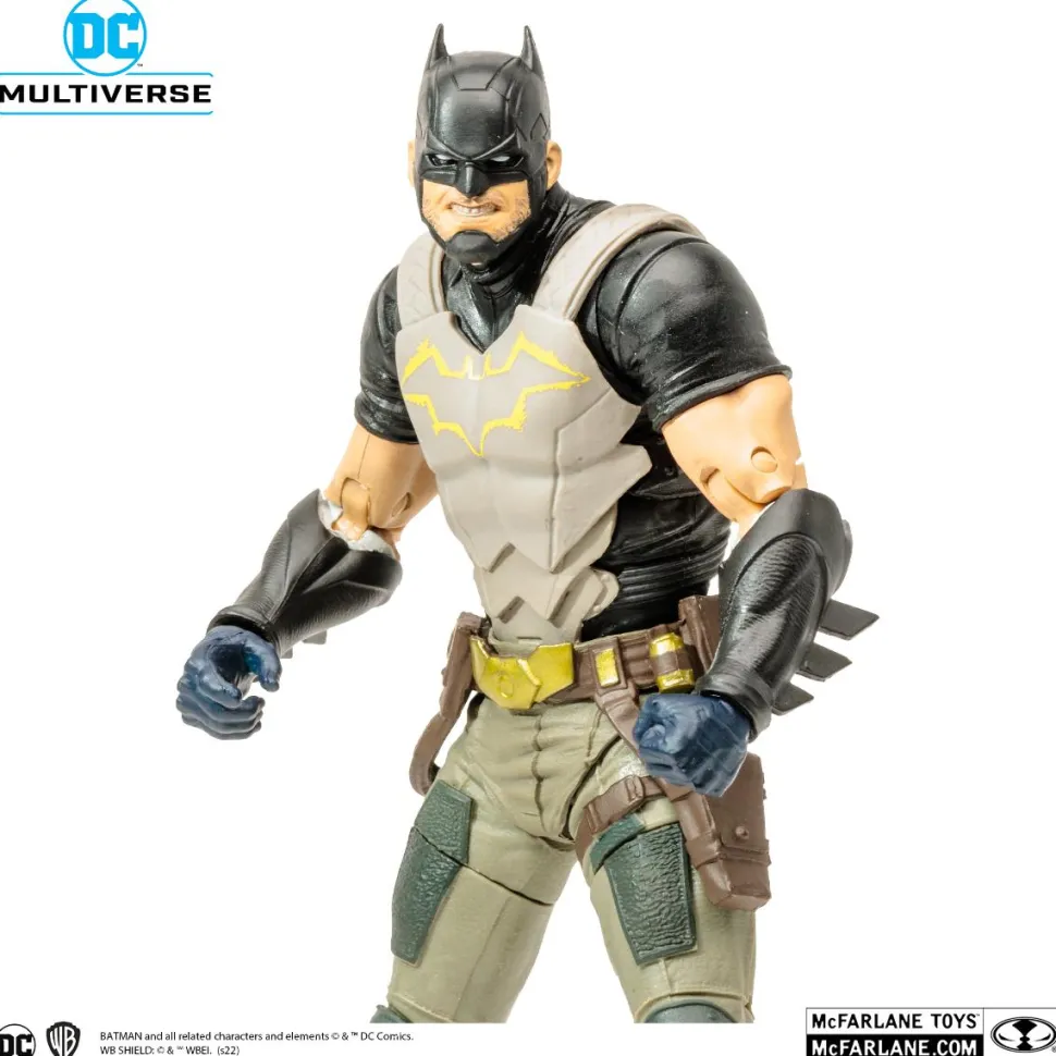 DC Future State - Batman Dark Detective DC Multiverse Gold Label 7” Scale Action Figure