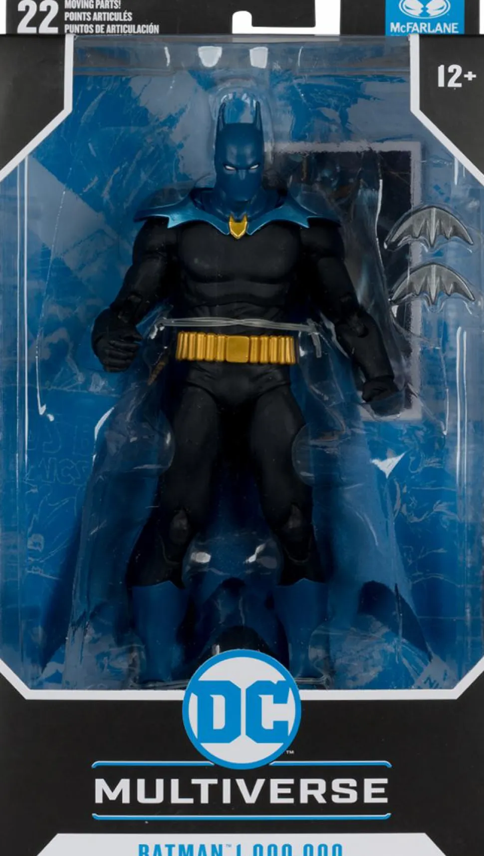 DC One Million - Batman 1,000,000 DC Multiverse 7" Scale Action Figure