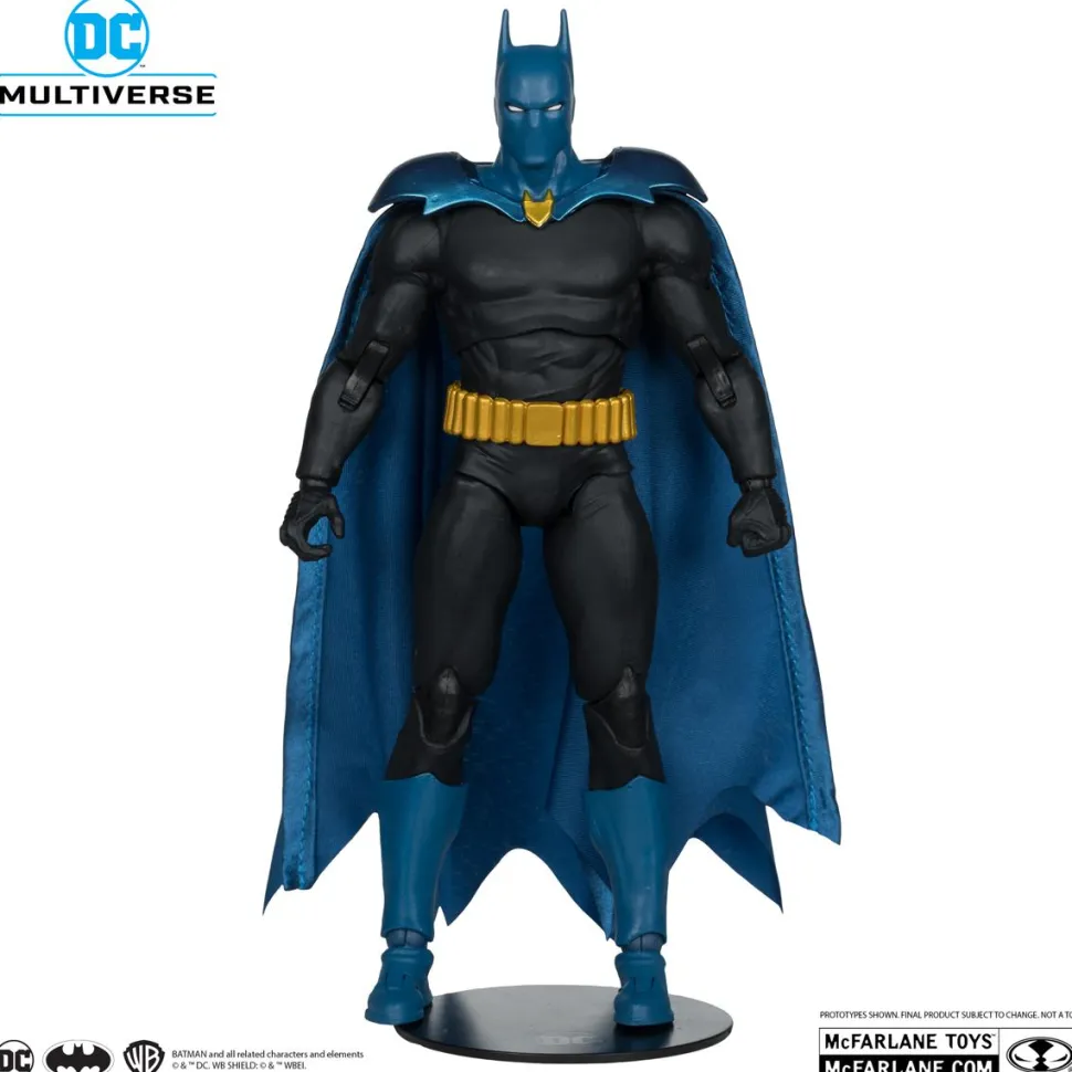DC One Million - Batman 1,000,000 DC Multiverse 7" Scale Action Figure