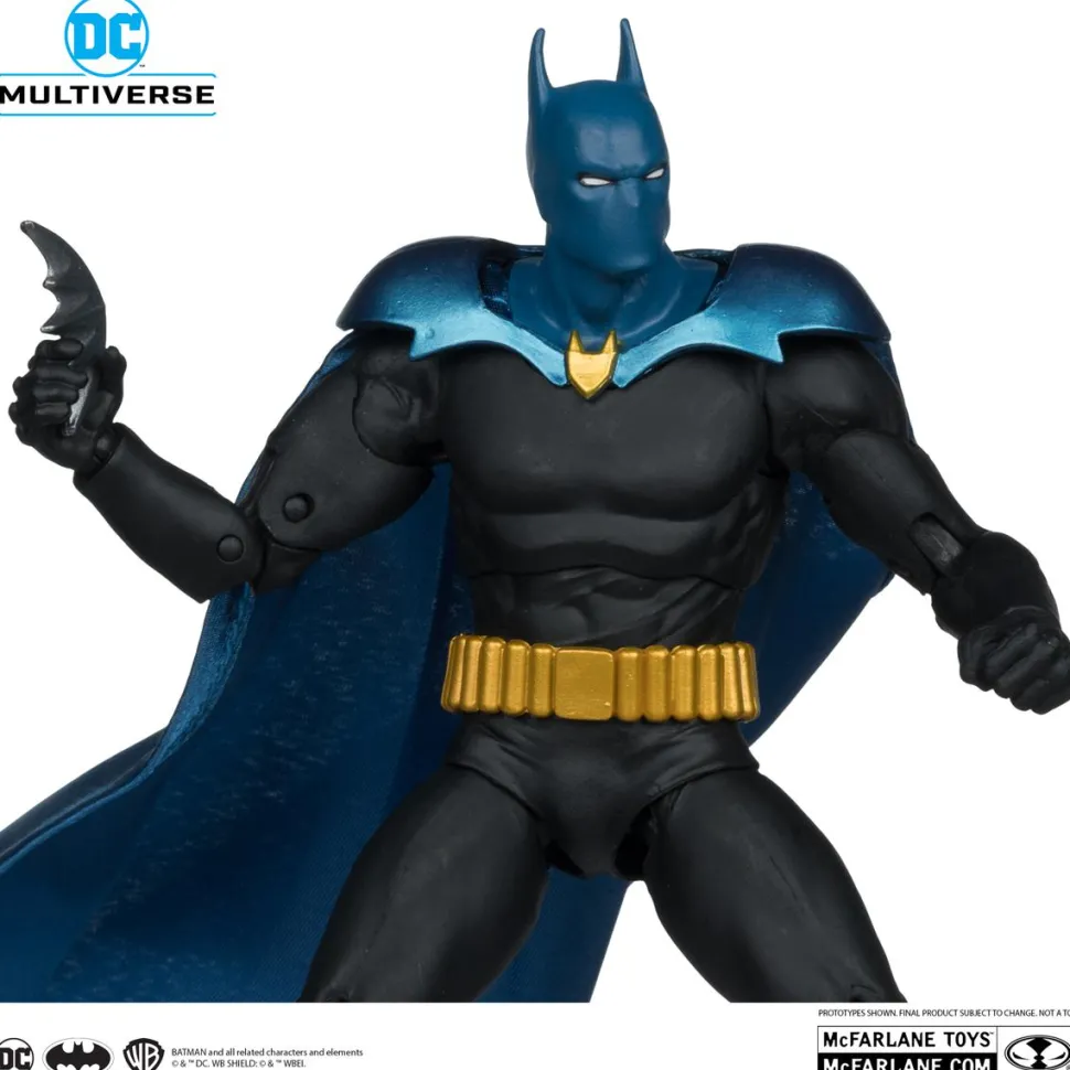DC One Million - Batman 1,000,000 DC Multiverse 7" Scale Action Figure