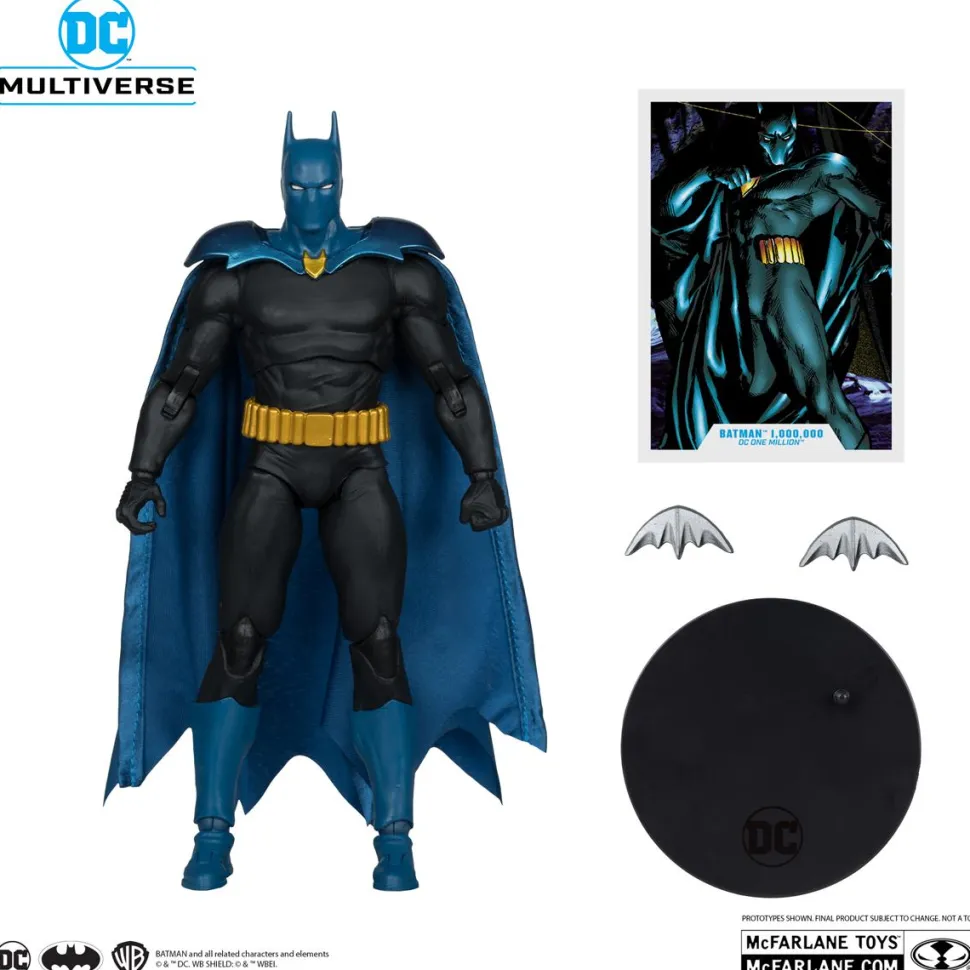 DC One Million - Batman 1,000,000 DC Multiverse 7" Scale Action Figure