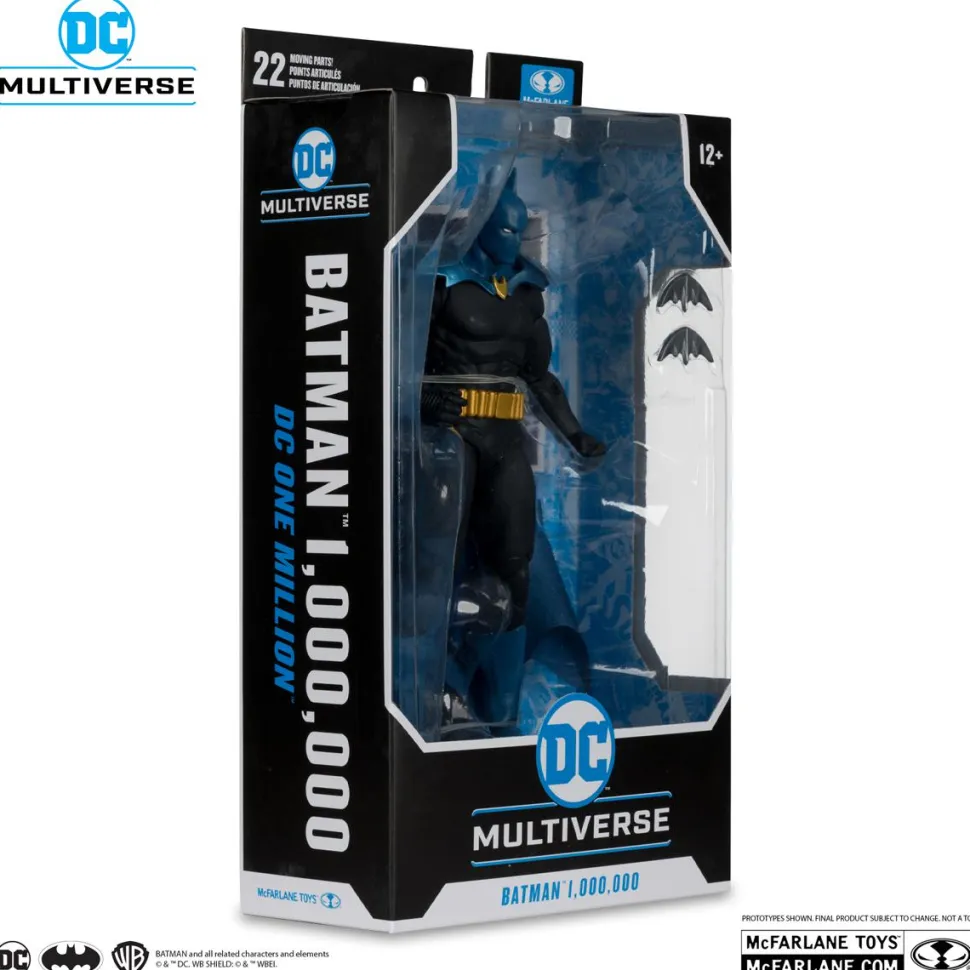 DC One Million - Batman 1,000,000 DC Multiverse 7" Scale Action Figure