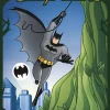 DC Super Hero Fairy Tales - Batman and the Beantstalk Paperback Book