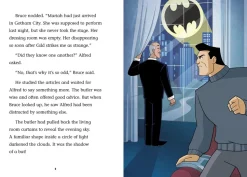 DC Super Hero Fairy Tales - Batman and the Beantstalk Paperback Book
