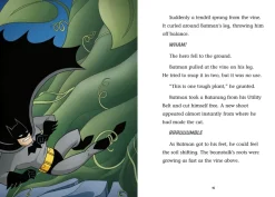 DC Super Hero Fairy Tales - Batman and the Beantstalk Paperback Book