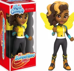 DC Super Hero Girls - Bumblebee Rock Candy 5” Vinyl Figure