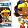 DC Super Heroes - Gingerbread Wonder Woman Pop! Vinyl Figure