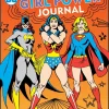 DC Super Heroes - My Girl Power Journal