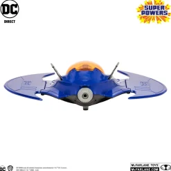 DC Super Powers - Batwing DC Retro 4” Scale Action Figure Vehicle