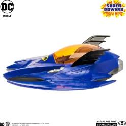 DC Super Powers - Batwing DC Retro 4” Scale Action Figure Vehicle