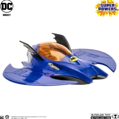 DC Super Powers - Batwing DC Retro 4” Scale Action Figure Vehicle