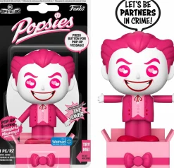 DC Super Villains - The Joker Valentines Popsies Vinyl Figure