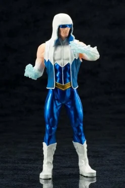 DC Universe - Captain Cold 1/10th Scale ArtFX Statue (The New 52)