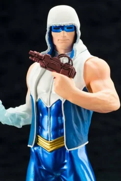 DC Universe - Captain Cold 1/10th Scale ArtFX Statue (The New 52)