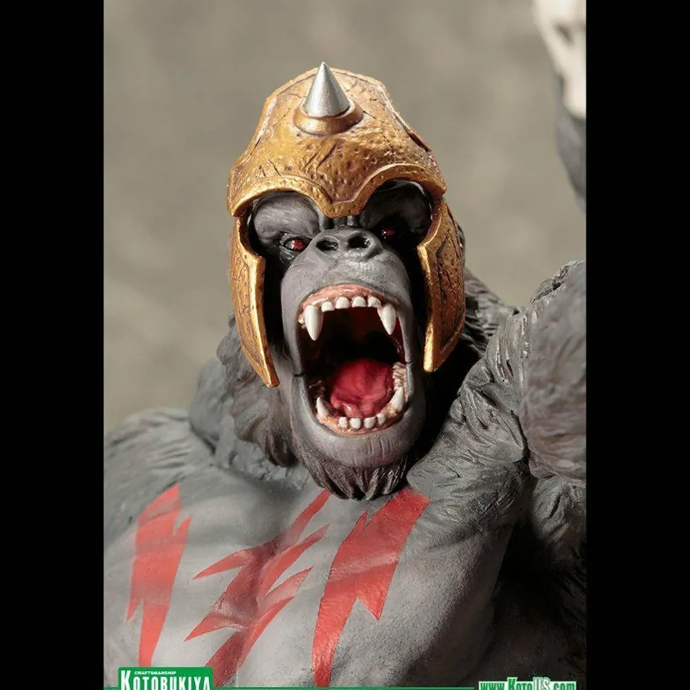 DC Universe - Gorilla Grodd 1/10th Scale ArtFX Statue