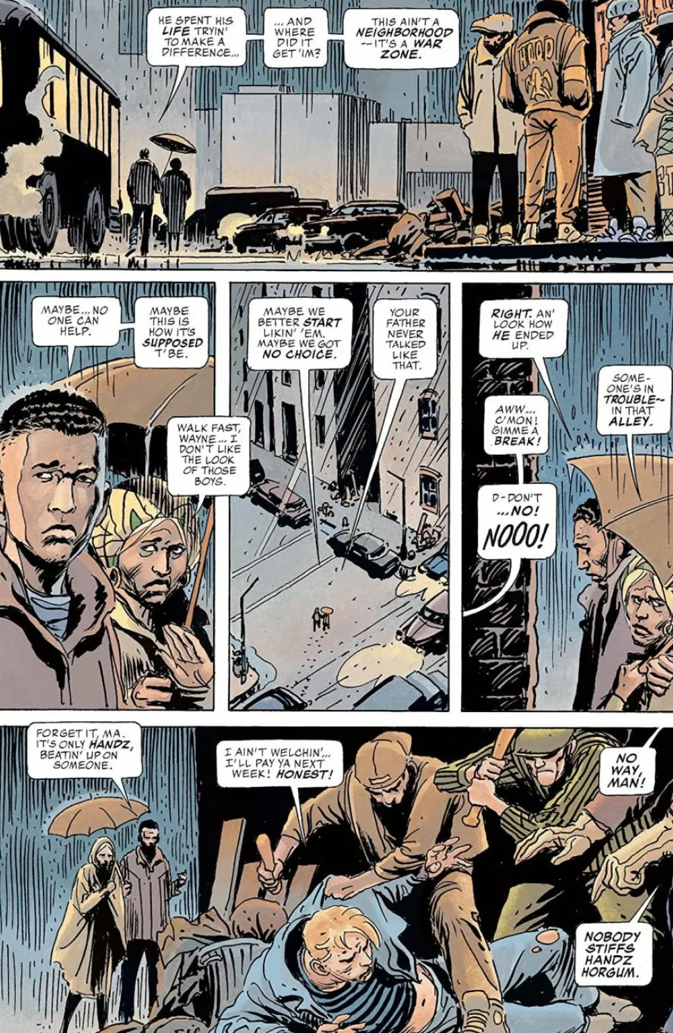 DC Universe - Just Imagine Stan Lee Creating the DC Universe Book One Trade Paperback